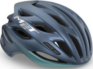 MET Estro Helmet, MIPS, Navy Teal, 52-56