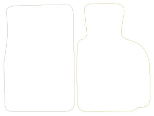 BMW Z4 - Luxury Mats 0 Clips (SS2429)