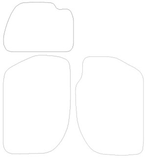 Landrover Freelander - Luxury Mats 0 Clips (SS2577)