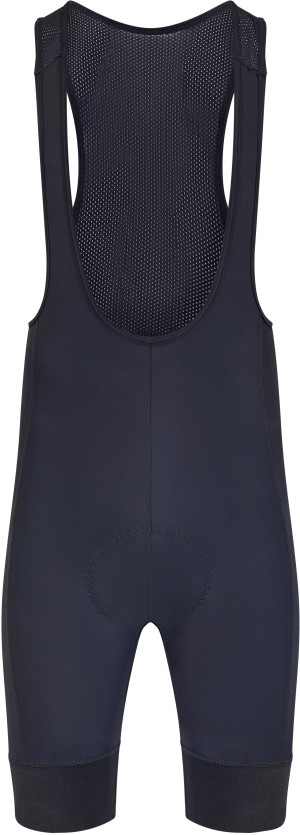 Keada Sports Men's Essential Bib Shorts, Black - Large