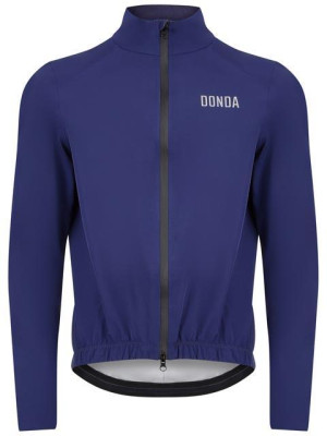 Keada Sports Men's Essential Rain Jacket, Navy - Large