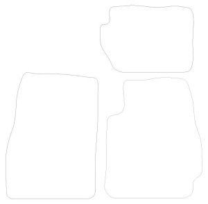 Mazda 2 - Luxury Mats 0 Clips (SS3482)