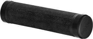 Brooks Cambium Rubber Grips, Black
