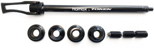 Hamax 12MM Thru-Axle For Outback & Avenida Trailers