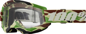 100% Strata 2 Goggles - War Camo