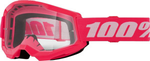 100% Strata 2 Goggles - Pink