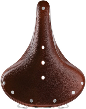 Brooks B66 Saddle, Brown