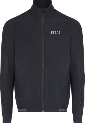 Keada Sports Women's Storm Jacket - Black-XL