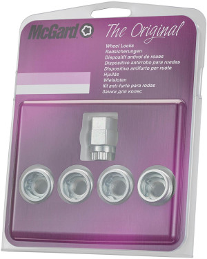 McGard Locking Wheel Nuts 24013SU