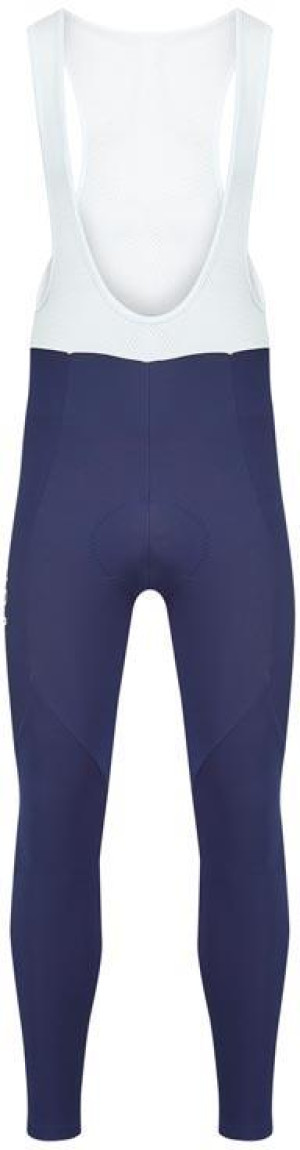 Keada Sports Women's Essential Bib Tights, Navy - Large