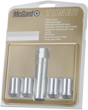 McGard Tuner Locking Wheel Nuts 25257SU