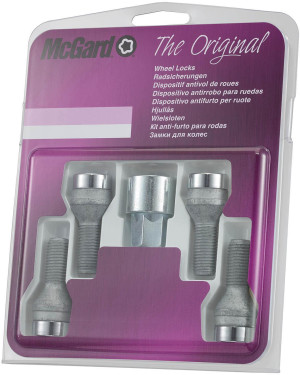 McGard Locking Wheel Bolts 27226SU