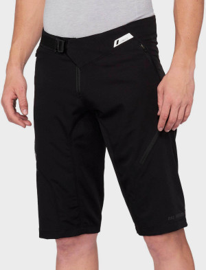 100% AIRMATIC Shorts Black - 32