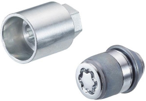 McGard Locking Wheel Nuts 24212SL