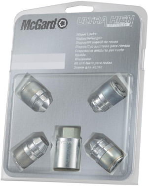 McGard Locking Wheel Nuts 24195SL