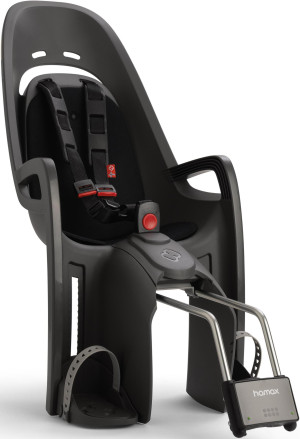 Hamax Zenith Child Bike Seat, Black