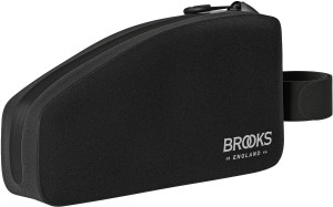 Brooks Scape Top Tube Bag, Black