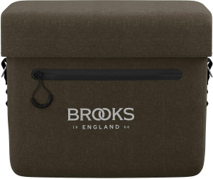 Brooks Scape Handlebar Case, Mud Green