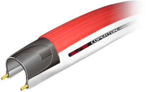 Elite Coperton Turbo Trainer Tyre 700x25c