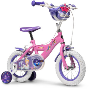 Huffy Princess Kids Bike 12 inch Wheel
