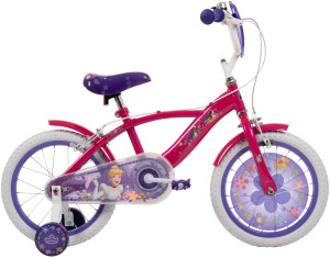 Huffy Princess Kids Bike 16 inch Wheel