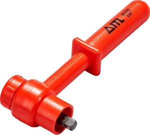 ITL 1/4 inch Drive Reversible Ratchet