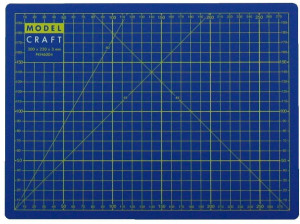 Modelcraft A4 Cutting Mat