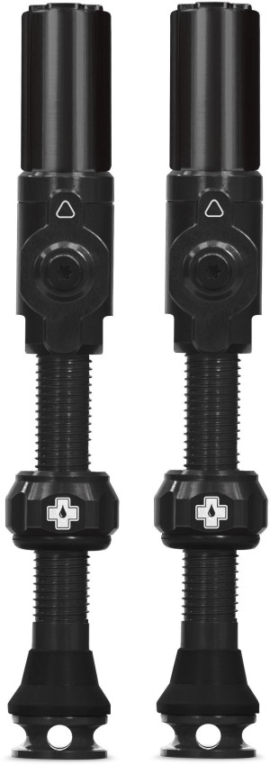 Muc-Off Big Bore Hybrid Tubeless Valves 30mm Black