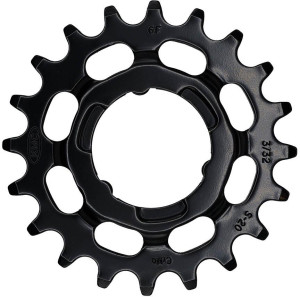 KMC Shimano Steps Wide Sproket, 20T