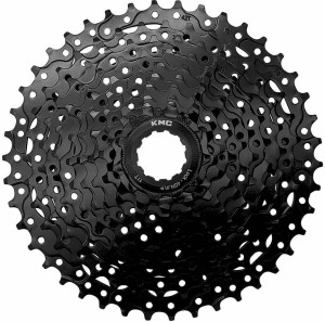 KMC React 10 Speed Cassette, 11-36T