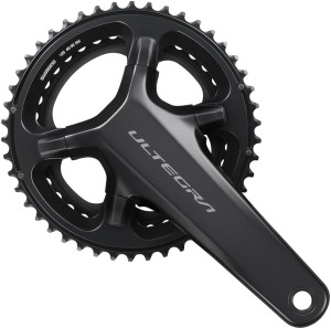 Shimano Ultegra FC-R8100 2x12 Speed Chainset 46/36T, 165mm
