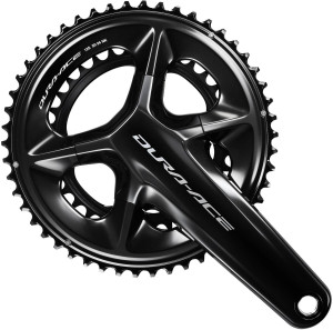 Shimano Dura Ace FC-R9200 2x12 Speed Chainset 50/34T 160mm