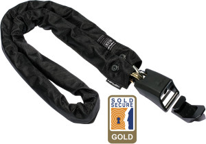 Hiplok Home Bike Lock - Black