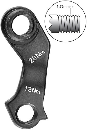 M Part Gear Hanger GH-199