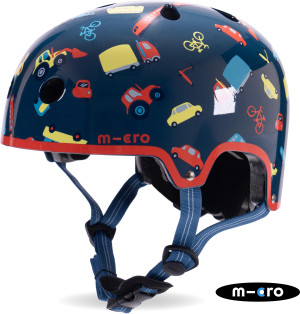 Micro Vehicle Helmet S, 48-54cm