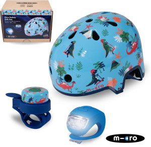 Micro Dino Safety Set