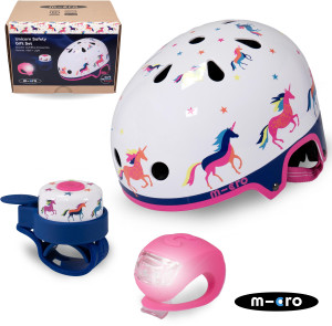Micro Unicorn Safety Set