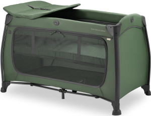 Hauck Play N Relax Center - Dark Green