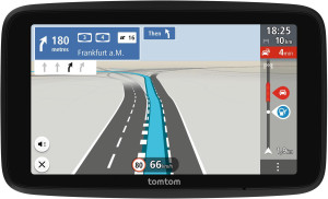 TomTom GO Classic 5 inch 2nd Generation