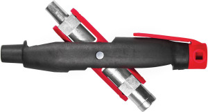 Wiha cabinet key pen shape 9 Key profile