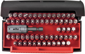 Wiha Bitset FlipSelector, 25mm Phillips