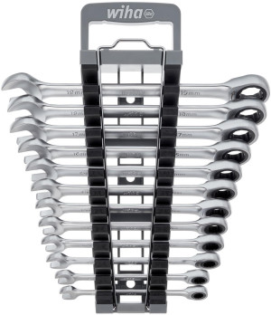 Wiha Double Open-End Spanner Set 13pc