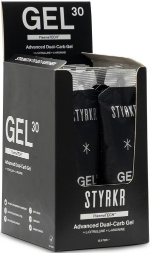 STYRKR GEL 30 - 12 Pack