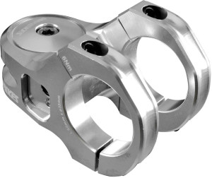 DMR Defy 50 Stem, Polished Silver, 35mm Clamp