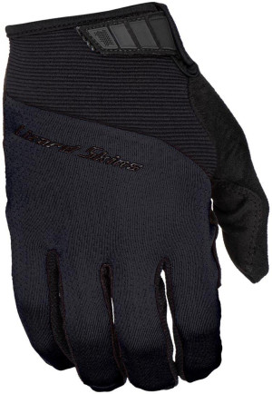 Lizard Skins Monitor Traverse Jet Black S