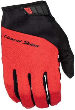 Lizard Skins Monitor Traverse Red M