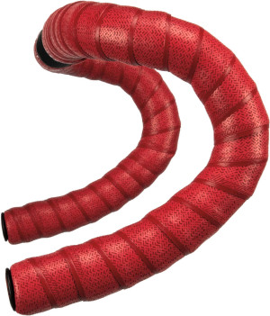 Lizard Skins DSP V2 Bar Tape, Crimson Red 1.8mm