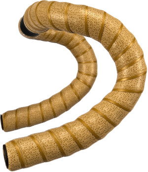 Lizard Skins DSP V2 Bar Tape, Vegas Gold 2.5mm