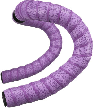 Lizard Skins DSP V2 Bar Tape, Violet Purple 2.5mm