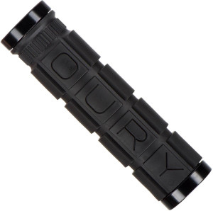 Lizard Skins Oury Dual Clamp Lock-On Grips, Blue